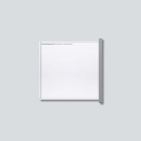 Siedle Siedle&Söhne Info-Kassette sil-met 200029058-00