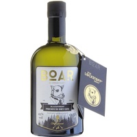 BOAR Gin BOAR Premium Dry Gin 43% Vol. 0,5l