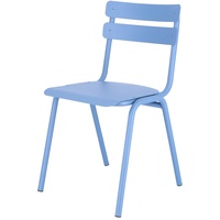 JAN KURTZ One Stuhl fernblau