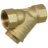 Itap Schmutzfänger 3/8 Zoll IG mit Edelstahlsieb