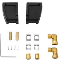 Buderus Anschluss-Set für SKR10 CPC / SKR5 Flachdach -