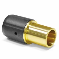 Pipetec Übergang 20 x 2 mm MV-Rohr auf 15