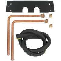 Vaillant Montageset ebenerdig 0020112803