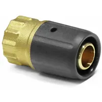 Pipetec Steck-Übergang 16 x 2 mm - 1/2'' Ig