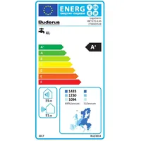 Buderus Logatherm WPT 260.4 AS Warmwasser-Wärmepumpe 6 kW