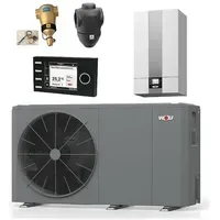 WOLF-Garten FHA-Monoblock 06/07 Luft/Wasser-Wärmepumpe 6 kW