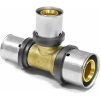 Pipetec Pressfitting-t-stück - - 26 x 3,0 - 26