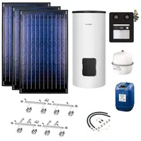 Buderus Logaplus S2, SKN4.0-s SM300/5 W, Aufdachmontage