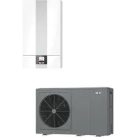 WOLF-Garten WOLF Wärmepumpe FHA-Monoblock 08/10 230V Warmwasserbereitung Heizung Kühlung