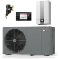 WOLF-Garten Wolf Wärmepumpe FHA-Monoblock 14/17 400V Warmwasserbereitung Heizung Kühlung