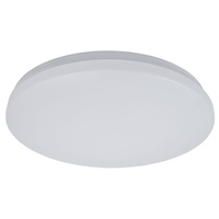 McShine illumi 18W, 1440lm, Ø33cm, 4000K, neutralweiß