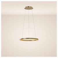 S.LUCE LED Ring Pendelleuchte rund Direkt oder Indirekt