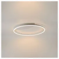 S.LUCE LED Ring Wandlampe & Deckenleuchte Dimmbar modern rund