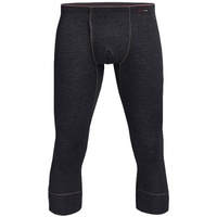 CON-TA Thermo Unterhose 3/4 lang schwarz, Größe 9