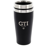 BRISA Thermobecher 0,45 l Schwarz