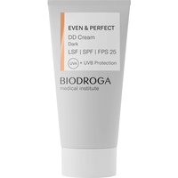 Biodroga Even & Perfect DD Cream LSF 25 dark
