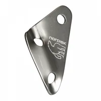 Nordisk Alu Triangular Slider 10 Stück