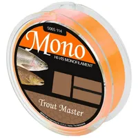 Spro Trout Master Hi-Vis Mono Orange 0.20mm 4.2kg