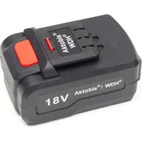 WDH 18V Li-ion Akku 3,0 Ah