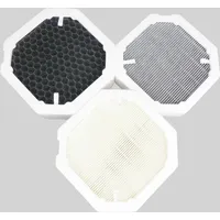 WDH Filterpaket von 3 Filtern für WDH-H600A