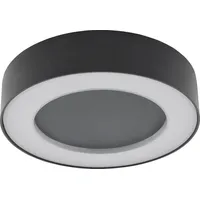 ETT LED-Wandleuchte McShine "WL-62", 12W, 400lm, warmweiß, 3000K, IP54