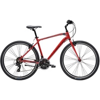 Adriatica Fitnessbike 28 Zoll BOXTER FY rot