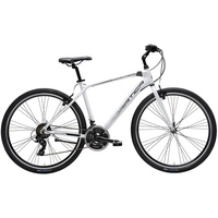 Adriatica Fitnessbike 28 Zoll BOXTER FY weiß