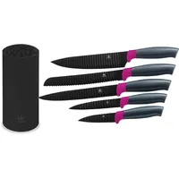 King Carbon Optic Messerblock