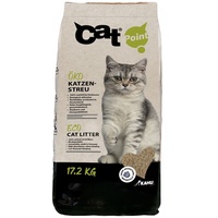 KaHu KAHU® ECO 100% natürliches Katzenstreu • Klumpstreu •