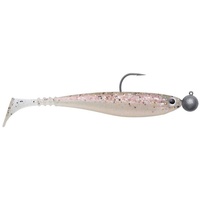 Jackson Zanderbait 12cm 2St. Salt n Pepper. Zander Gummifisch