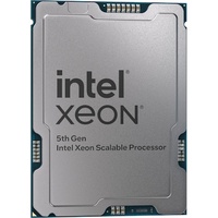 Intel Xeon Gold 6530 32C/64T 2.10-4.00GHz, Sockel 4677, Tray