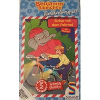 Schmidt Spiele - Benjamin Blümchen, Sicher mit dem Fahrrad