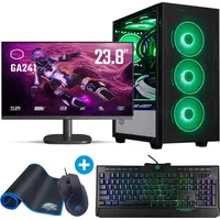 One Gaming-PC AR238 Ryzen 5 5500 2023 16 GB