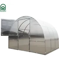 Meistro kodas Gewächshaus KLASIKA EASY 3x2m (6m2) mit 6