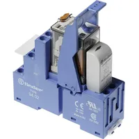 Finder 58.32.8.024.0060 Relaisbaustein Nennspannung: 24 V/AC Schaltstrom (max.): 10