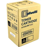 Olivetti Toner B1345 schwarz