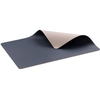 Bitz Tischset, Platzset in Leder-Look, Abwaschbar, 46 x 33