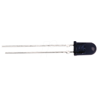Osram Fotodiode SFH 213 FA 5 mm 1100 nm