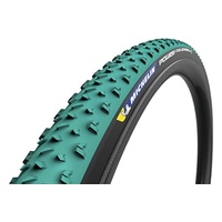 Michelin Power Cyclocross Mud 700X33C Competition Line Grün Modell