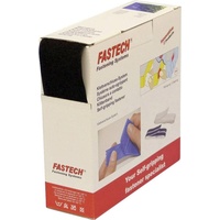 FASTECH® Klettband Klettband Spenderbox 50 mm)
