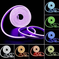 Sygonix SY-4980312 LED-Streifen mit Stecker 230V 5m RGB, Warmweiß
