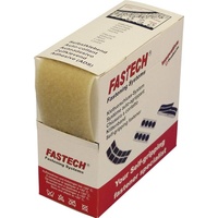 FASTECH® Klettband Klettband Spenderbox 50 mm)