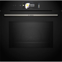 Bosch HMG778NB1, Backofen mit Mikrowellenfunktion (Einbaugerät, 67 l, 594
