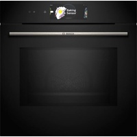 Bosch Backofen mit Mikrowelle »HMG778NB1«, Serie 8, HMG778NB1, mit