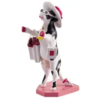 Cowparade Alphadite Goddess of Shopping - Mini