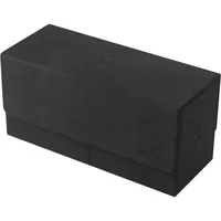 Gamegenic - The Academic 133+ XL Black/Black