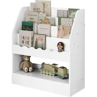 Woltu Kinderregal 5 Fächer 70 x 80 x 30