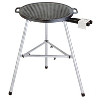 All'Grill Paella World Gussplatten Set grau