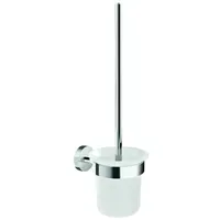 Tesa SMOOZ weiß Metall mit Wandbefestigungstechnologie
