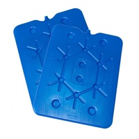 Westmann Kühlakku 2er Set | Blau |